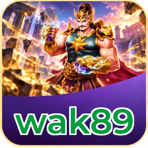 Screenshot 1 - wak89 Home Screen