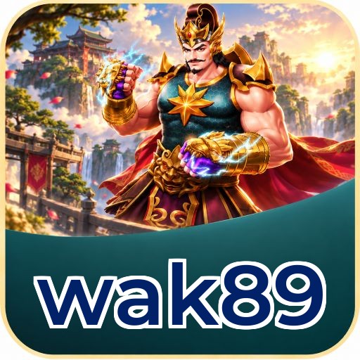 Screenshot 1 - wak89 Home Screen