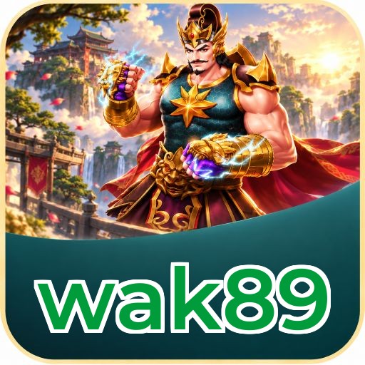 Screenshot 1 - wak89 Home Screen