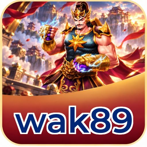 Screenshot 1 - wak89 Home Screen