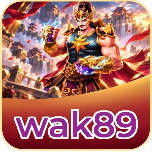 Screenshot 1 - wak89 Home Screen