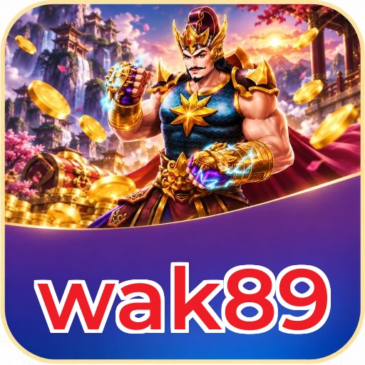 Screenshot 1 - wak89 Home Screen